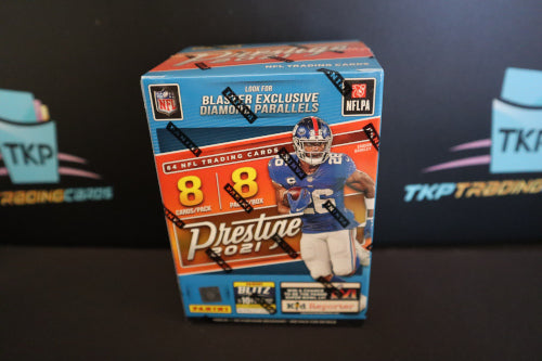 Prestige 2021 NFL Football Blaster Box