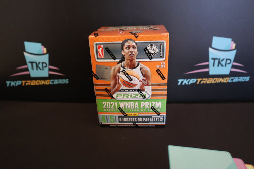 2021 WNBA Blaster Box